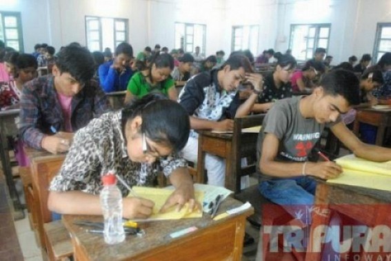 Tripura Board of Joint Entrance Examination to be conducted 